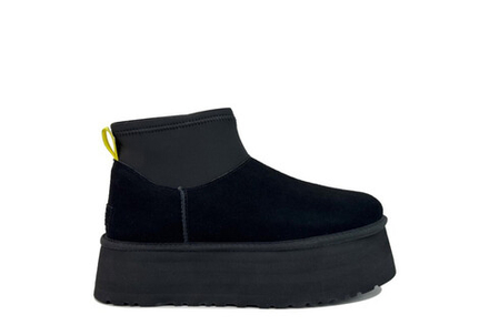 Ugg Classic Mini Dipper Black