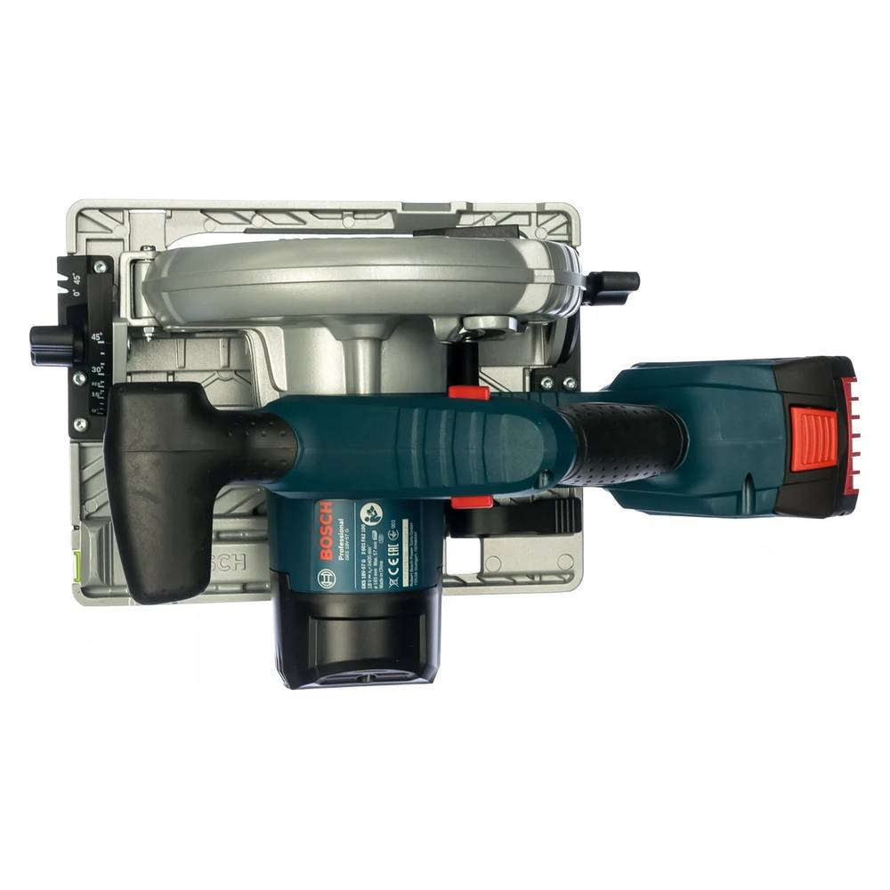 Пила дисковая аккумуляторная Bosch GKS 18V-57 G