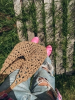 Рафия крученая набор