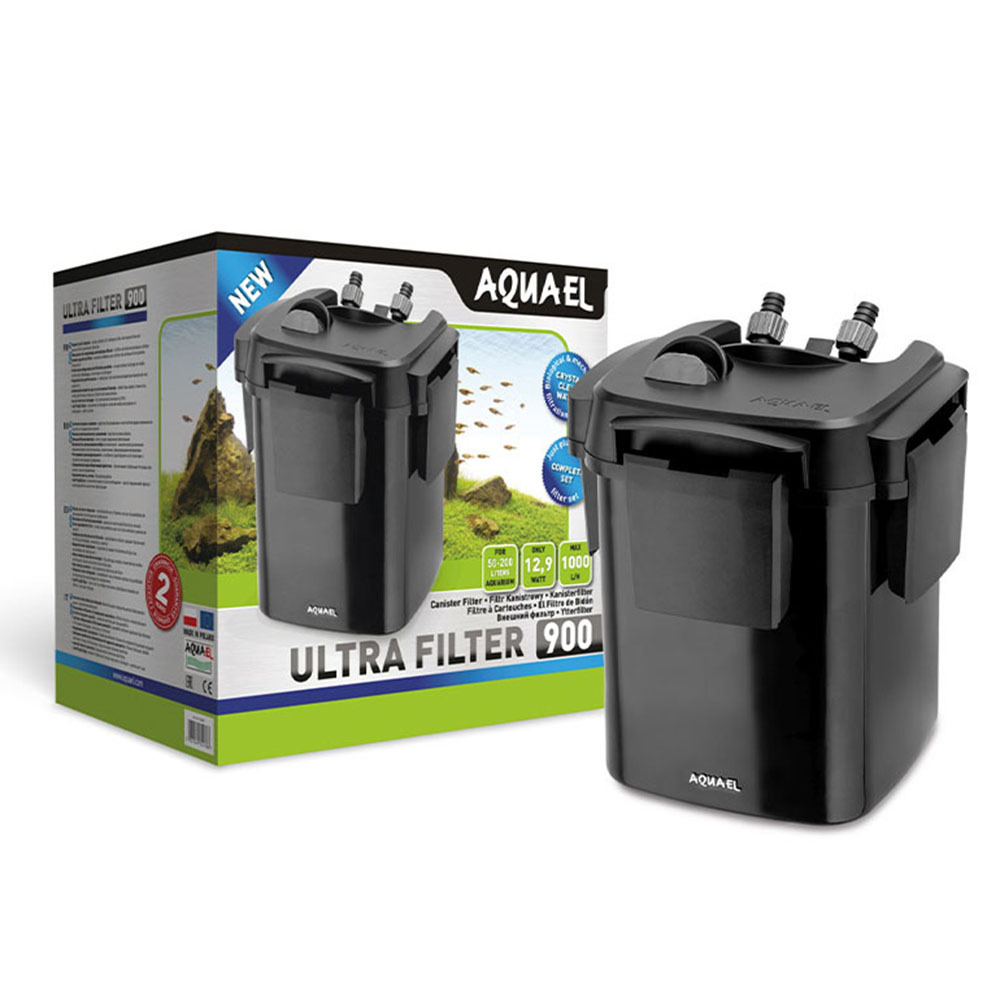 Фильтр внешний ULTRA FILTER  900 1000л/ч до 200л
