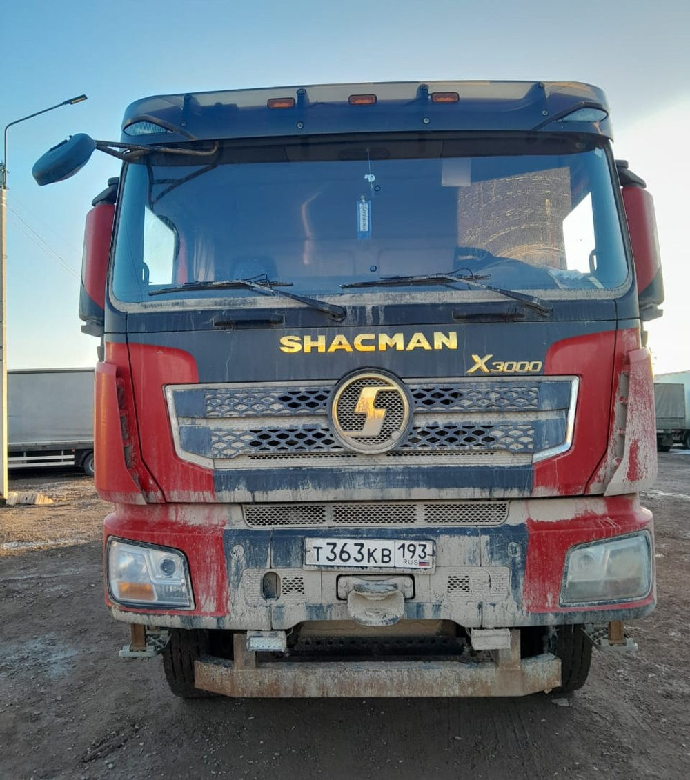 Shacman (Shaanxi) SX* 8x4 Самосвал SX33186W366C (Дизельный, 10,8 л, 441 л.с., МТ)