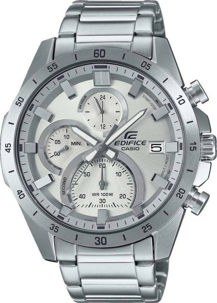 Японские наручные часы Casio Edifice EFR-571MD-8AVUEF с хронографом