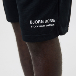 Мужские теннисные шорты Björn Borg Loose Shorts Men - Black