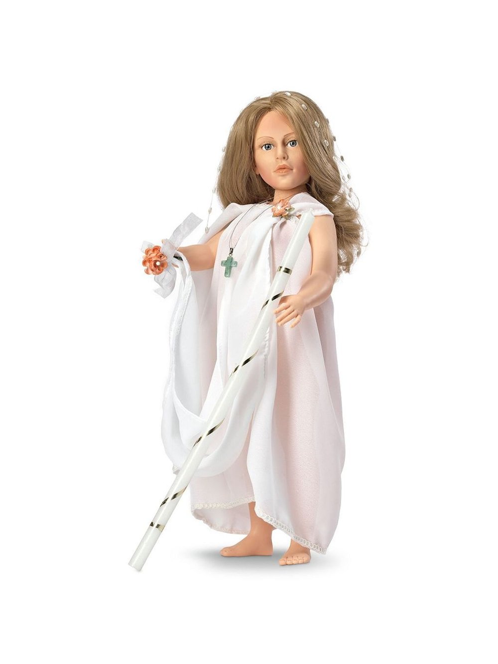 Кукла LAMAGIK виниловая 41см, Brigit Blanco (40034B)