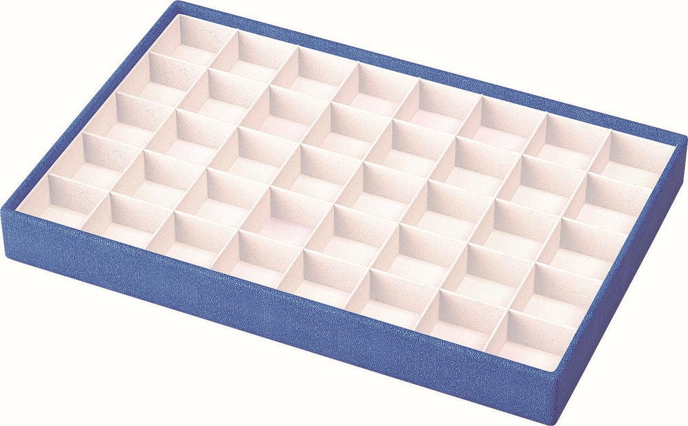 Планшет Гамма+/1 серия/40 ячеек 10 (36х37 мм.)