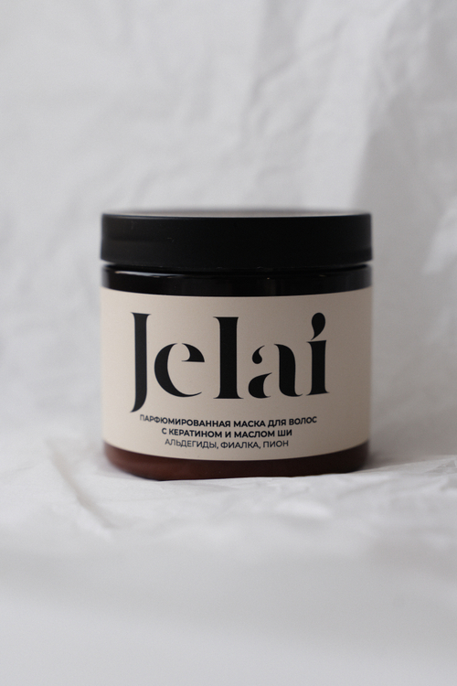 Jelai Маска для волос, 200 мл
