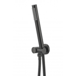 Душевая система встраиваемая Milacio Ultra MCU.150.MB чёрный матовый