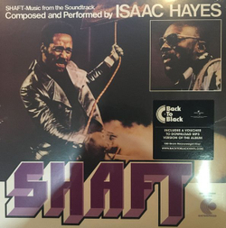 Виниловая пластинка Isaac Hayes Shaft