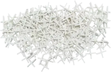 Крестики ПВХ для кафеля и плитки 3,0мм(150шт) "BEOS" DECOR 338-0030