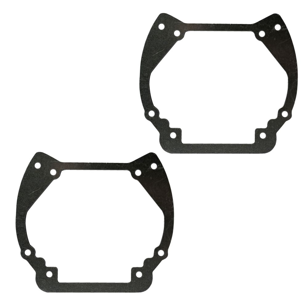 Рамки для Chevrolet Tahoe IV / Dodge Charger, Ram / GMC Acadia на 3/5R Тип-2