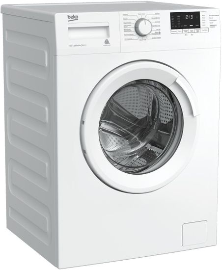 Стиральная машина Beko WRE6612BSW