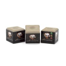 Мел «Super Diamond Grey» (серый) черная коробка