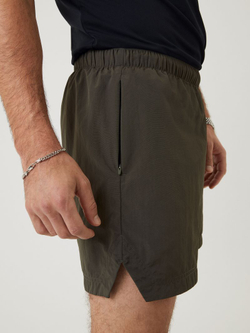Теннисные шорты Bjorn Borg Stockholm Training Shorts - peat