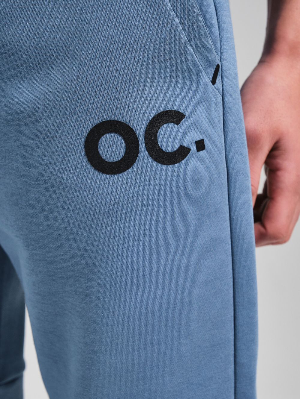 Спортивные штаны мужские ORIGINAL CREATOR JOGGERS, Светло-синий