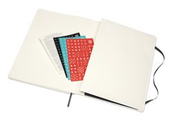 Еженедельник Moleskine Classic Soft Weekly XLarge 144 стр (DSB12WN4)