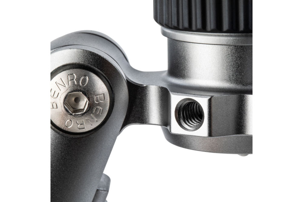 Штатив Benro FTR19AB0GTTN Tripster алюминиевый (c головой), трансформер в монопод