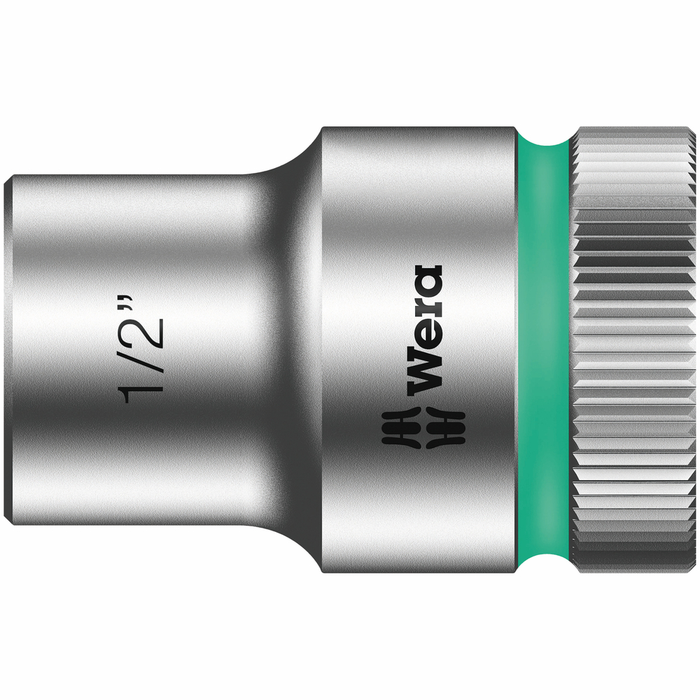 Торцовая головка Zyklop 1/2″ дюймовая 1/2"