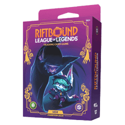 Riftbound TCG: Unleashed (Set 3) - настольная игра