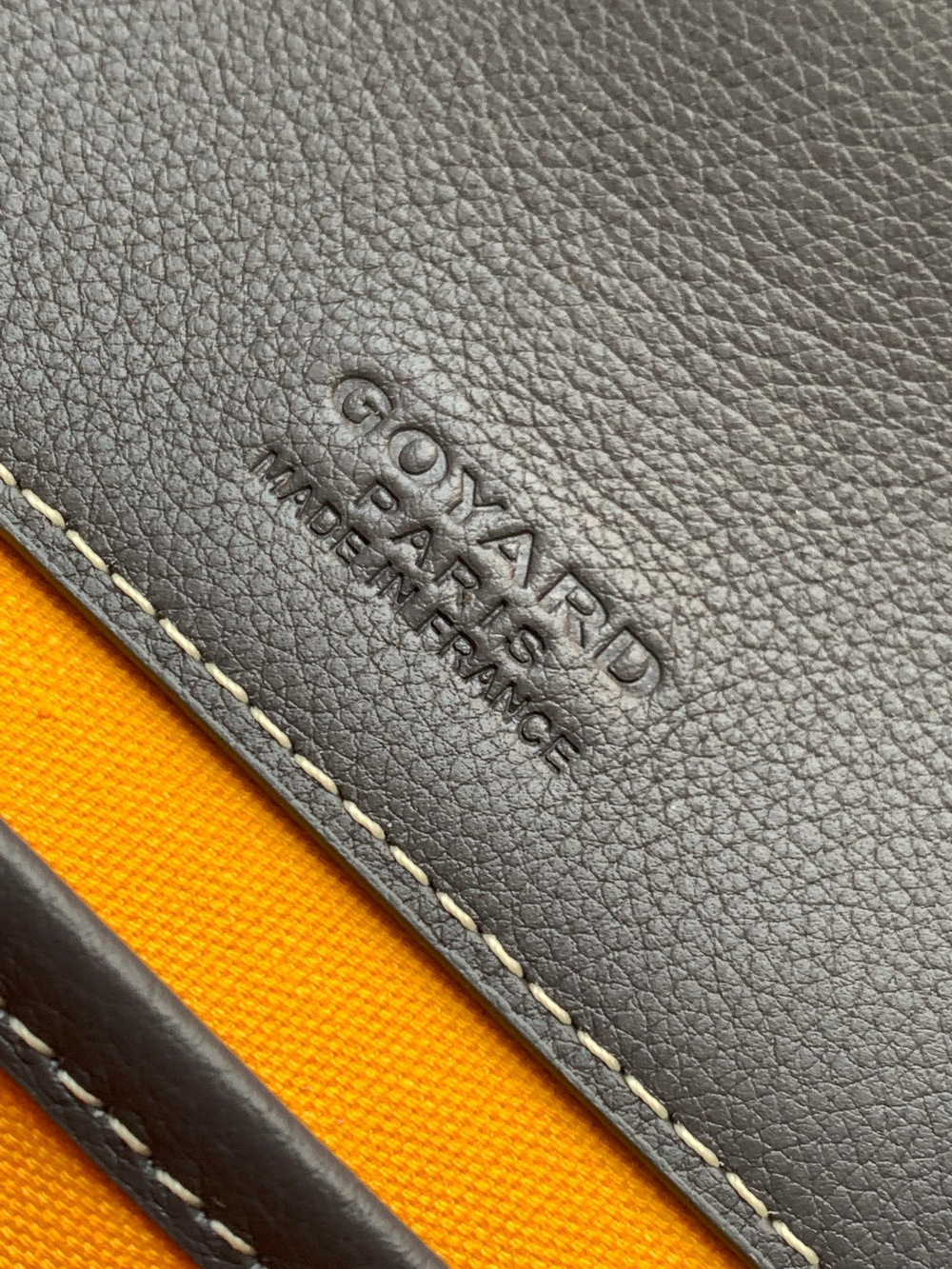 Goyard Belvedere PM Bag