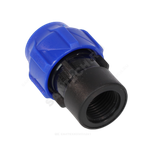 Муфта компрессионная ПЭ Дн 63х2" ВР Ру16 VALFEX 121001263200