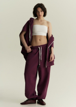 Брюки из футера 1'1'26