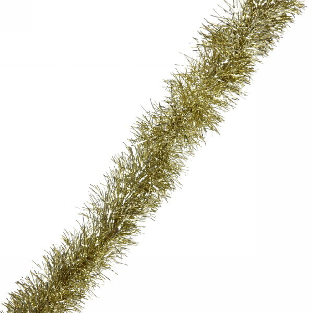 Мишура 2 м 9 см «Сияние», Золото