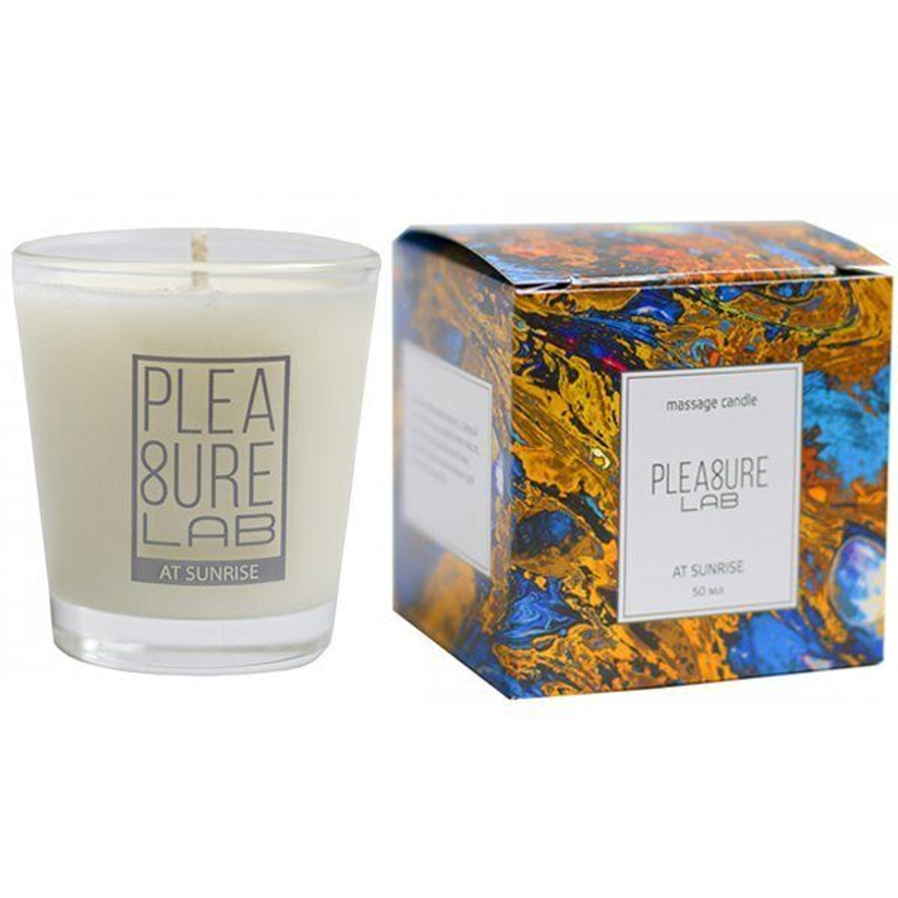 Массажная Свеча Pleasure Lab At Sunrise 1006-01Lab