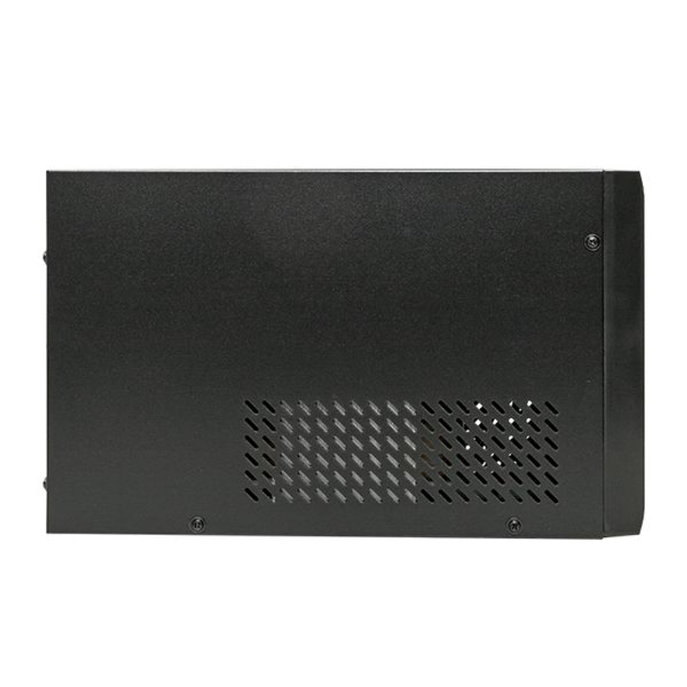 Источник Бесперебойного Питания Линейно-интерактивный E-Power PSW 600 1000 ВА/800Вт, напольный, без АКБ, с усиленным зарядным устройством,USB,RJ45,1хСE13,2xschuko