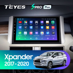 Teyes SPRO Plus 9" для Mitsubishi Xpander 2017-2020