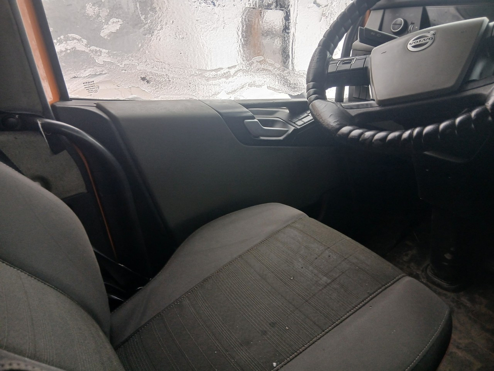 Кабина в сборе