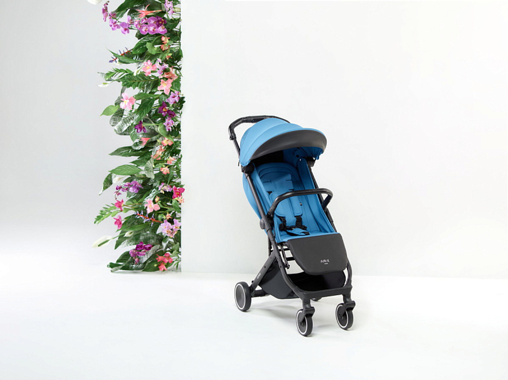 Детская прогулочная коляска Anex AIR-X Ax-08/L blue