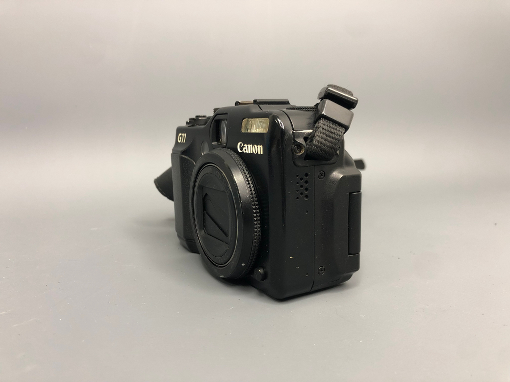 Canon PowerShot G11