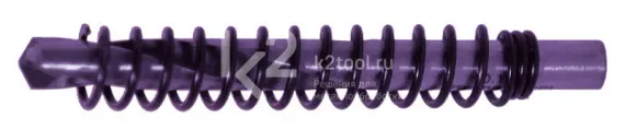 Сверло пилотное с пружиной для коронок Karnasch, арт. 20.1440