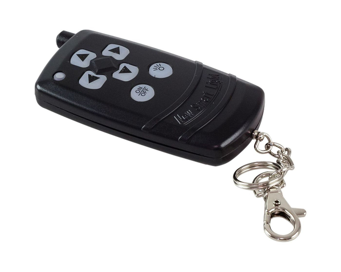 Пульт управления беспроводной с функцией мигания