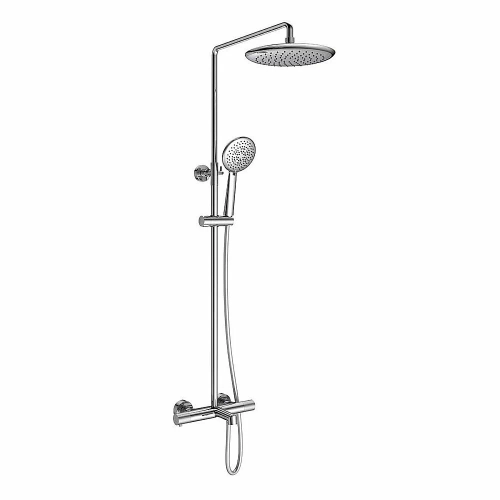 Душевая система Vincea Desire VSFS-1D1TCH хром