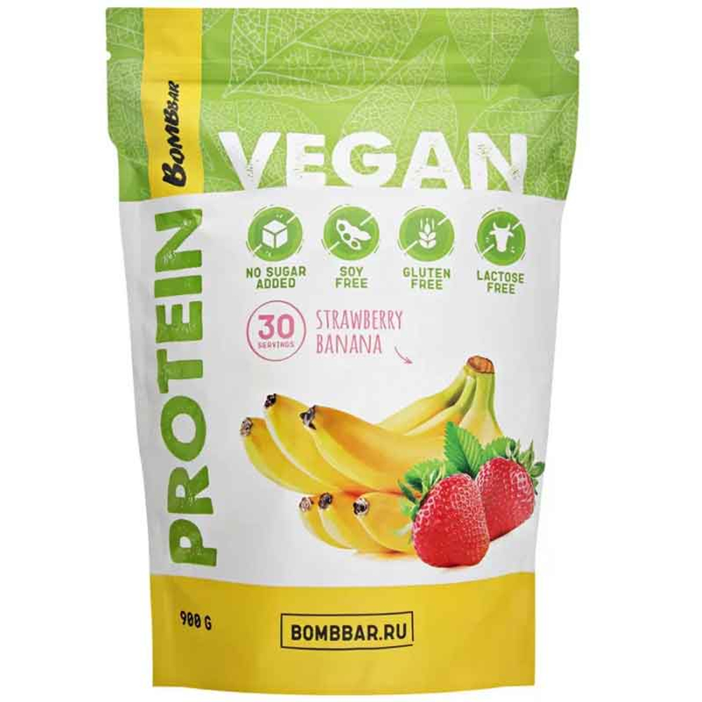 Bombbar Vegan Protein (900 гр.)