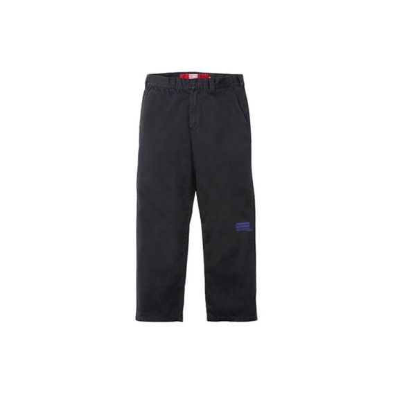 Supreme FW21 Week 11 x JUNYA WATANABE COMME des GARÇONS MAN Printed Work Pant Logo