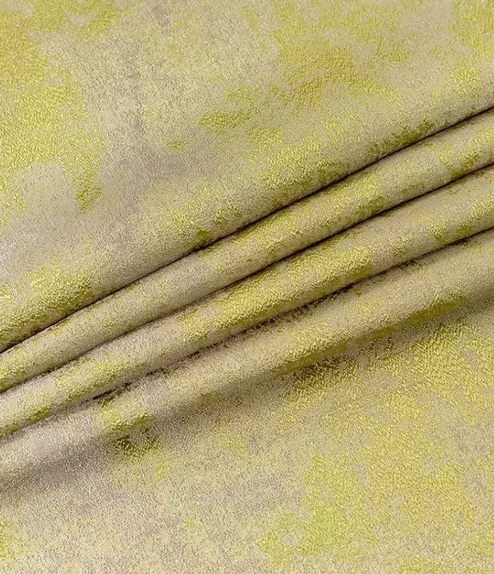 Ткань "Верде" салатовый