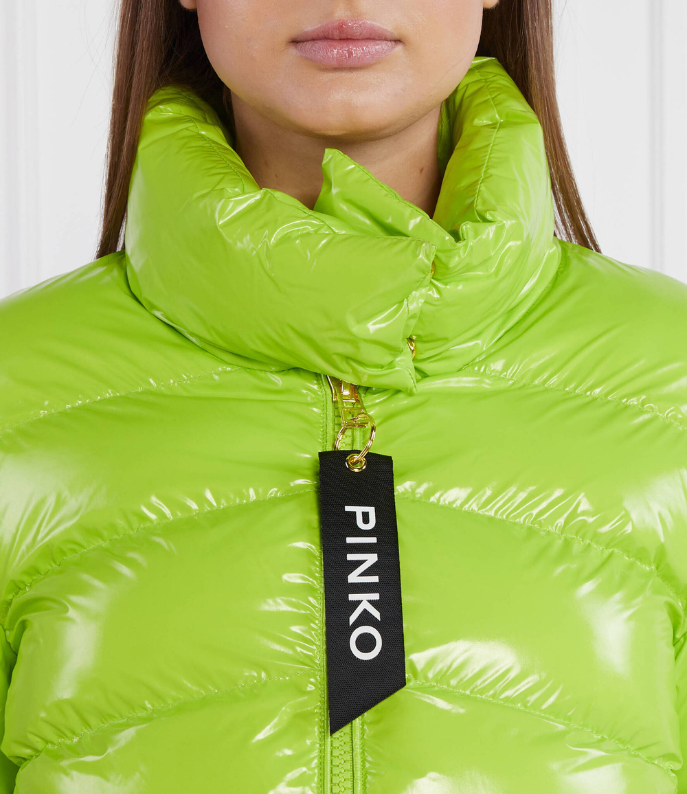 Куртка CRYSTAL Pinko - лимонный(101598 A11K)