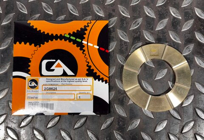 Шайба 2G-8626 упорная