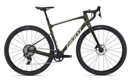 Шоссейный велосипед Giant Revolt Advanced 1 (2022)