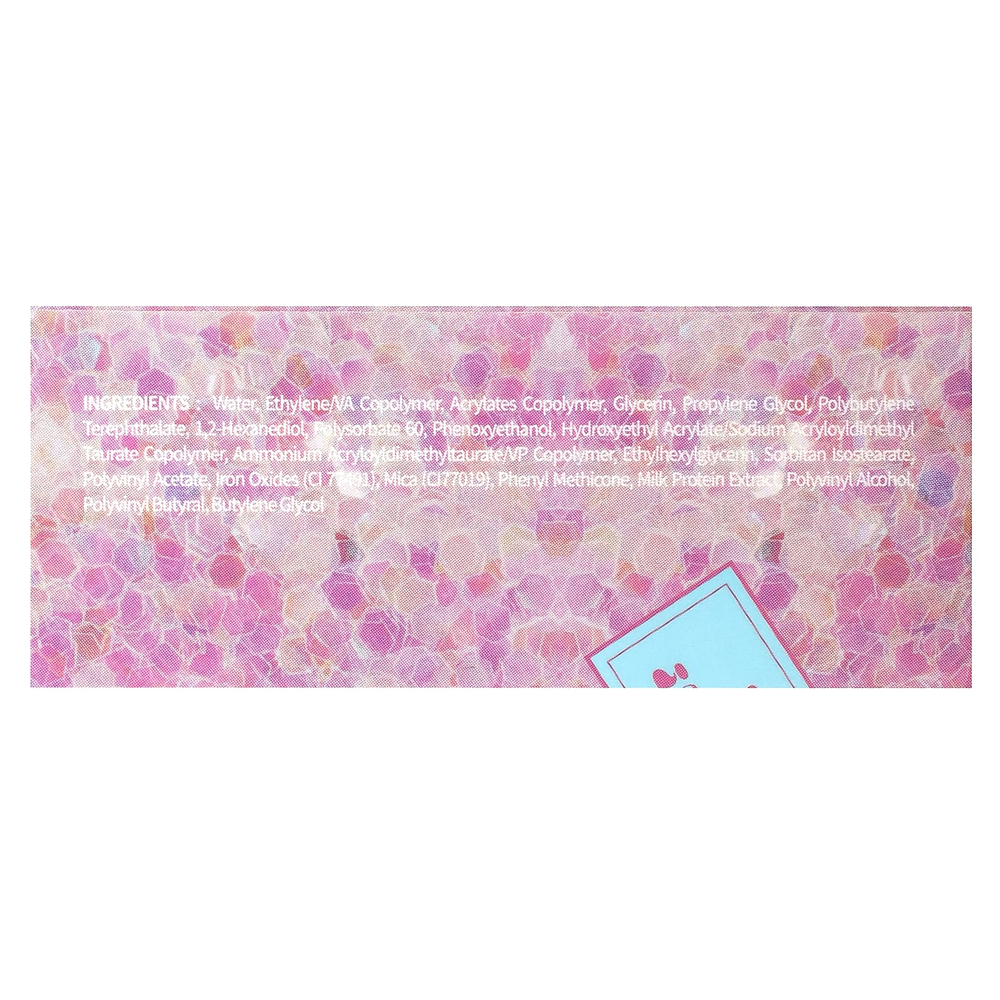 Colorgram, Milk Bling Shadow, 01 Double Star, 3,2 г (0,11 унции)