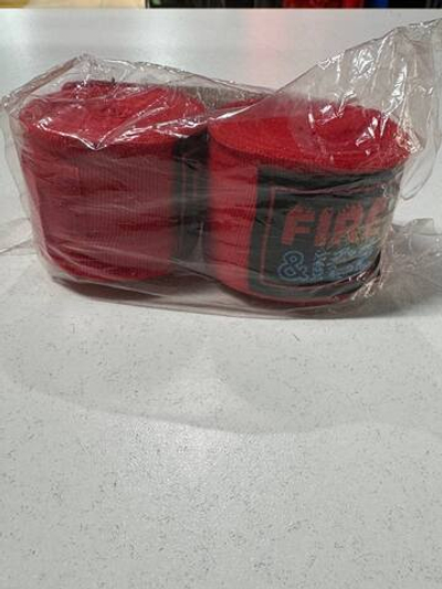 Бинты боксерские FIRE ICE (эластичные)
