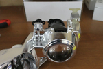 Переходные рамки для Honda CRV IV (2012 - н.в.)/Mitshubishi ASX (2010-2020)/Mazda 3 BM/Honda Civic FB (2012-2015)/Mazda 5 II (2010 - 2015)/Toyota Sienna (2010-2014) Переходные рамки на Hella 3/3R под модуль Hella 3R/Hella 3 (Комплект, 2шт)