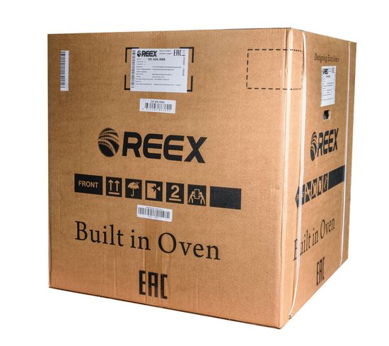Электрический духовой шкаф REEX OE 606 RBk