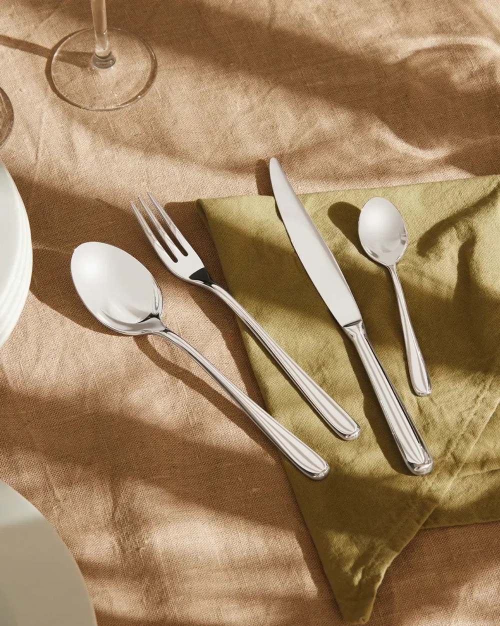 Alessi Чайная ложка каччи для чая
