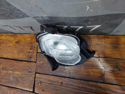 ПТФ передняя левая Hyundai Solaris 2 (HCR) 20-нв Б/У Оригинал 92207H5500