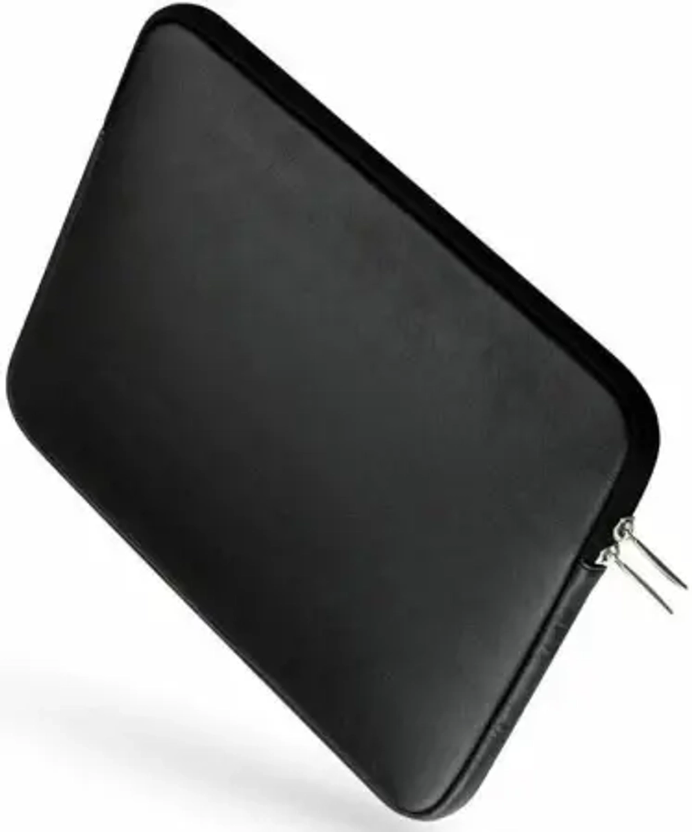 Чехол Tech-Protect Neoskin для Apple MacBook 13-14" искусственная кожа (черный)