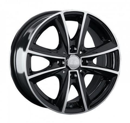 LS Wheels 231 7x17 4x100 ET 40 Dia 60.1 (GMF)