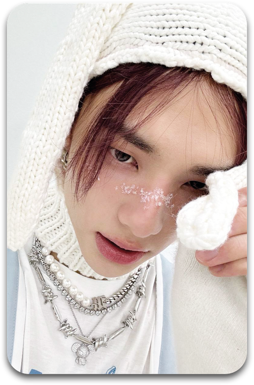 Карта / STRAY KIDS #0946